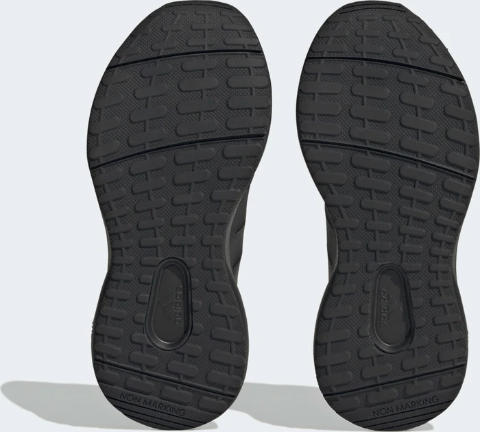 adidas Fortarun 2.0 Cloudfoam Lace core black/carbon (Junior)