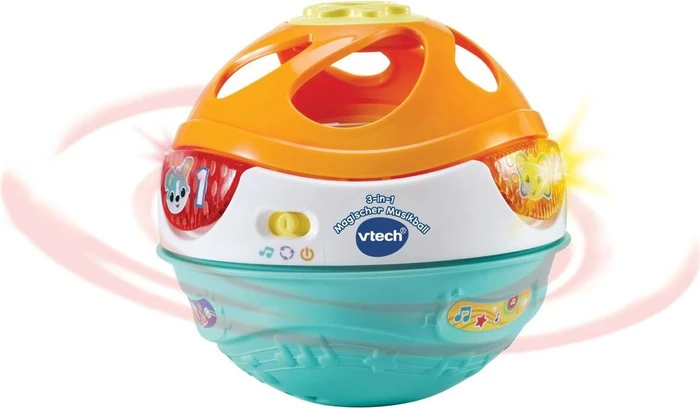 VTech 3-in-1 Magischer Musikball