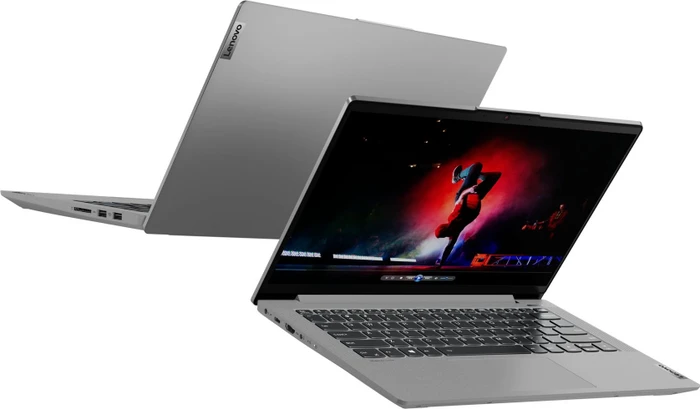 Lenovo IdeaPad 5 14ITL05, Platinum Grey, Core i7-1165G7, 16GB RAM, 512GB SSD, DE