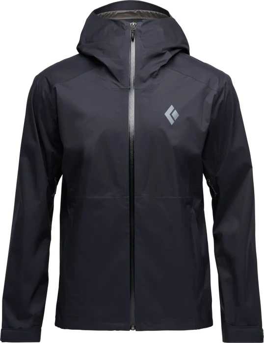 Black Diamond FineLine Stretch Rain Shell Jacke (Herren)
