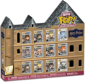 FunKo Bitty Pop! - Harry Potter - Collector Pack 12-Pack