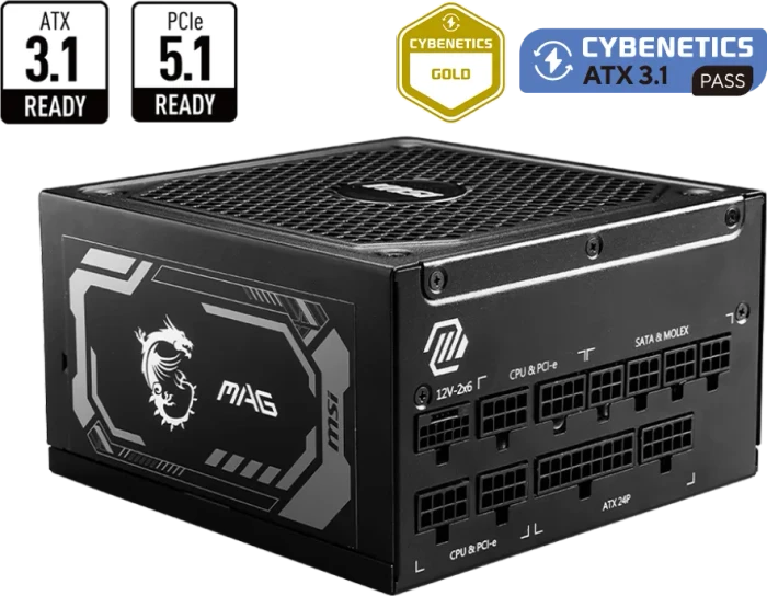 MSI MAG GL Series ATX