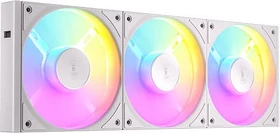 Antec Connect 120 Reverse ARGB, weiß, 120mm, 3er-Pack
