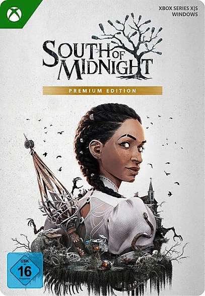South of Midnight