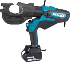Makita DTC301ZK Akku-Crimpzange solo inkl. Koffer