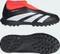adidas Predator 24 League Laceless TF core black/cloud white/solar red (Junior) Vorschaubild