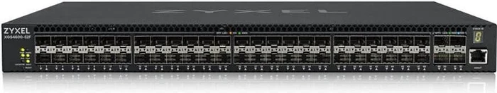 Zyxel XGS4600 Rackmount Gigabit Managed Switch, 48x SFP, 4x SFP+