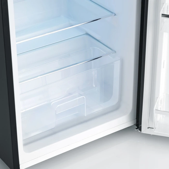 Severin RKS 8832 Retro Tisch-Kühlschrank