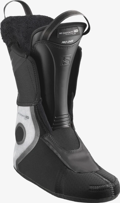 Salomon S-Pro 100 black/burgandy/shift green/blue (Damen) (Modell 2021/2022)