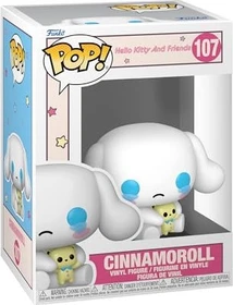 FunKo Pop! - Hello Kitty - Cinnamoroll