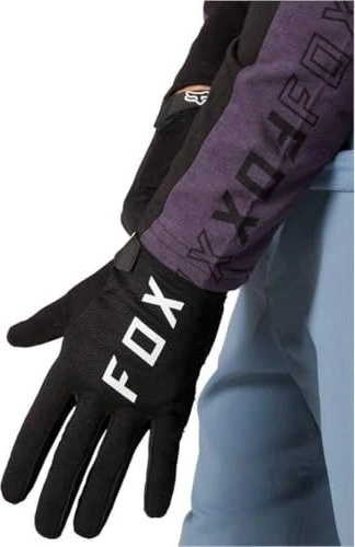 Fox Racing Ranger Gel Fahrradhandschuhe schwarz
