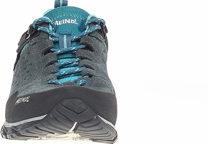 Meindl Ontario GTX grau/azurblau (Damen)