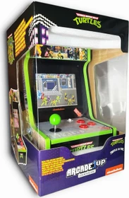 Arcade1Up Teenage Mutant Ninja Turtles Countercade