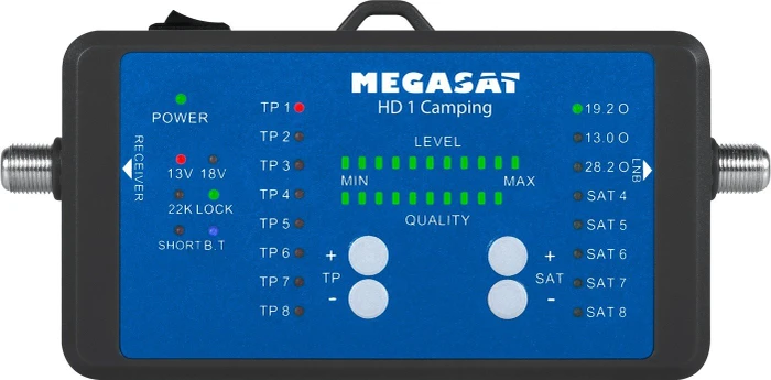 MegaSat HD 1 Camping