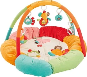 Fehn 3-D-Activity Nest Spielbogen Safari