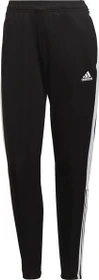 adidas Tiro Trainingshose lang schwarz/weiß (Damen)