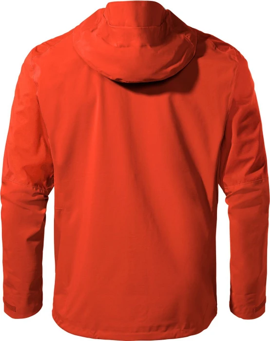 Vaude Simony 2.5L IV Funktionsjacke glowing red (Herren)