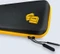 Wooting 60HE/60HE+ Travel Case, Tastaturtasche, schwarz/gelb Vorschaubild