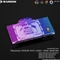 Barrow NVIDIA RTX 4080 LRC 2.0 Full Coverage GPU Water Block schwarz, GIGABYTE 4080 Aorus Aurora Vorschaubild