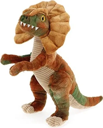 Keel Toys Keeleco Dinosaurs Dilophosaurus 26cm