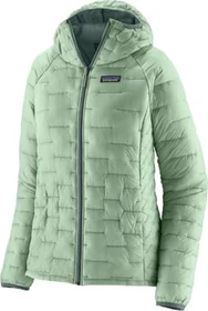 Patagonia Micro Puff Hoody Funktionsjacke thin ice (Damen)