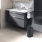 Durable Treteimer 20L anthrazit Vorschaubild