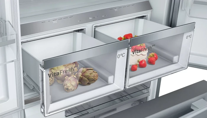 Bosch Serie 8 KFF96PIEP French Door