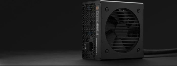 Fractal Design Anode Bronze 550W, ATX 2.52