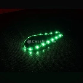 BitFenix Alchemy Connect 30cm, 15 LED grün