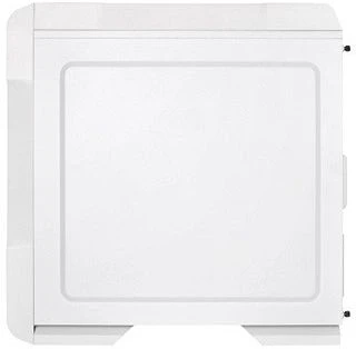 Thermaltake Chaser A31 Snow Edition, Acrylfenster
