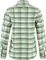 Fjällräven Singi Fjäll Hemd langarm patina green/chalk white (Damen) Vorschaubild