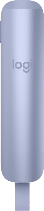 Logitech Spotlight 2 Light Lilac, LogiBolt, USB-C/Bluetooth