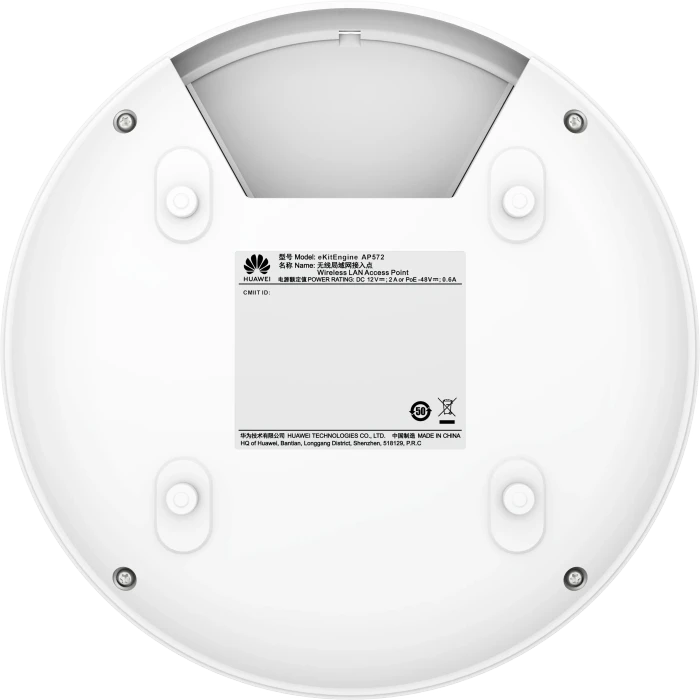 Huawei eKit SME Network eKitEngine AP572, BE6500
