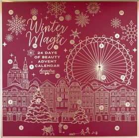 Accentra Winter Magic 24 days of Advent Adventskalender 2025