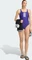 adidas 3-Streifen V-Back Badeanzug collegiate purple/white (Damen) Vorschaubild