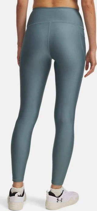 Under Armour HeatGear Armour No-Slip Hose lang jasper blue/white (Damen)