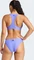 adidas Big Bars Bikini-Oberteil cobalt blue/dark blue (Damen) Vorschaubild
