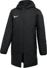 Nike Repel Park 20 Mantel schwarz/weiß (Junior)