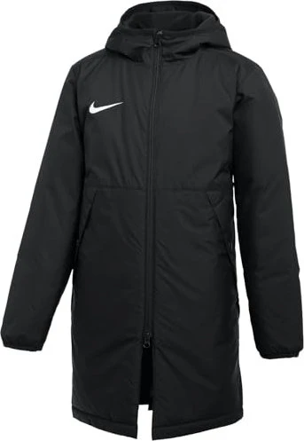 Nike Repel Park 20 Mantel schwarz/weiß (Junior)
