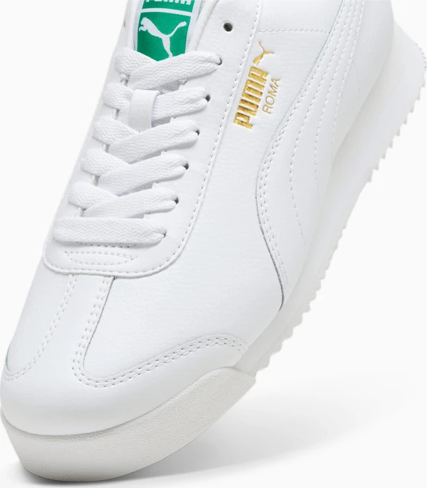 Puma Roma 24 puma white/archive green