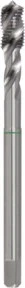 Ruko G DIN 5156 HSSE-Co 5 Maschinen-Gewindebohrer, 1 1/8"x30x170mm, 1 Stück