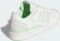 adidas Forum Low CL cloud white/semi green spark (Damen) Vorschaubild