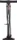 Dunlop Fahrrad Standpumpe (10220)