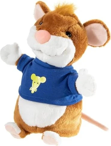 Heunec Friends4ever - Leo Lausemaus Handspielpuppe 30cm