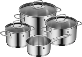 WMF Astoria Kochtopf-Set, 4-tlg.
