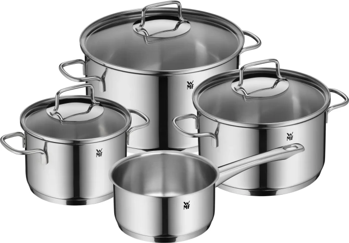 WMF Astoria Kochtopf-Set, 4-tlg.