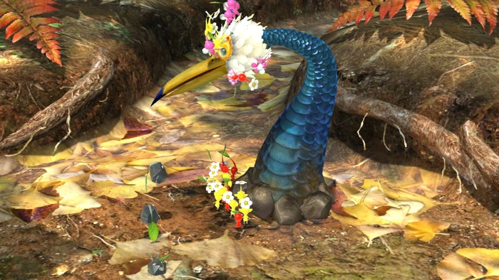 Pikmin 3 - Deluxe (Switch)