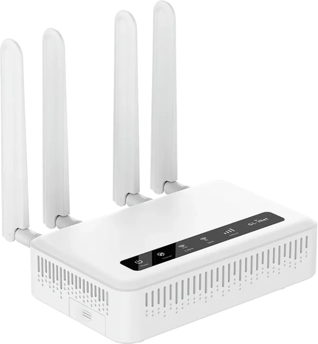 GL.iNet GL-X2000 Spitz Plus, LTE, AX3000