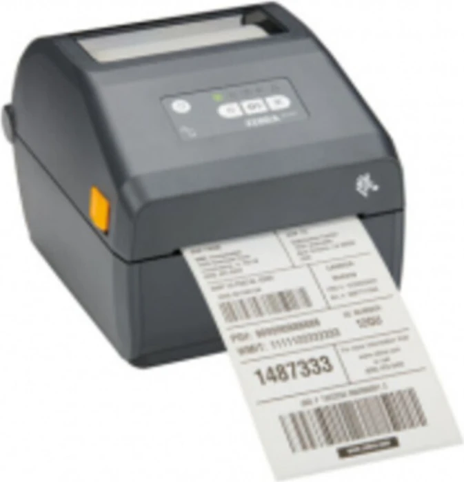 Zebra ZD421d 300dpi, NFC, WLAN, BT, Thermodirekt