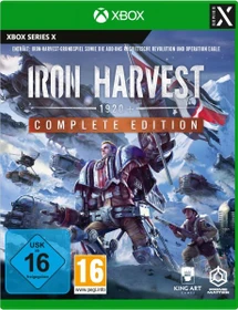 Iron Harvest - Complete Edition (Xbox One/SX)